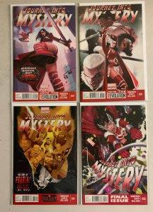 Journey Into Mystery lot #503-655 Marvel (average 7.0 FN/VF) 36 diff (1996-2013)