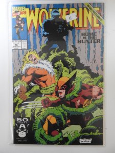 Wolverine #46 (1991)