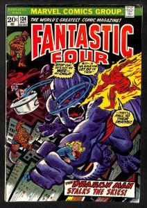 Fantastic Four #134 (1973)