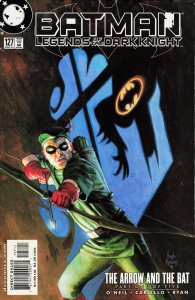 Batman: Legends of the Dark Knight #127 (2000) Batman