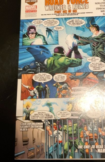 Thor #1 2014 NYCC Newbury Comics Exclusive Variant - John Tyler Christopher