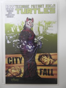 Teenage Mutant Ninja Turtles #28 (2013)