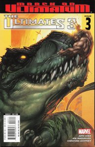 Ultimates 3 (2007 3rd Series) #3