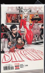 Doctor Strange #14 (2017) Doctor Strange
