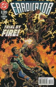 Eradicator #3 FN; DC | save on shipping - details inside