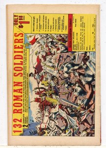 Thor #153 (1968). In GD to VG  Condition.  (16)