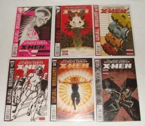 Ultimate Comics X-Men #1-33 Full Run (2011, Marvel) LOT of 34