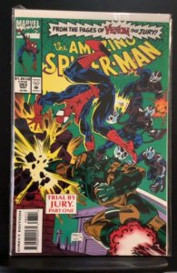 The Amazing Spider-Man #383 (1993)