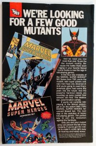 The Incredible Hulk #341 (1988) NEWSSTAND