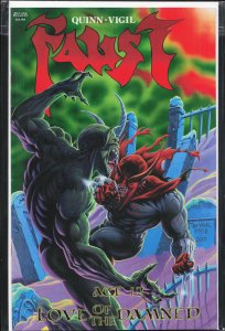 Faust: Love of the Damned #12 (2001)