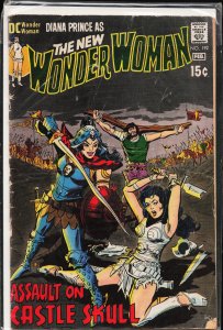 Wonder Woman #192 (1971) Wonder Woman