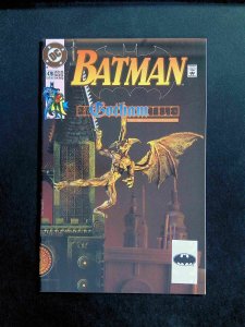 Batman #478  DC Comics 1992 NM