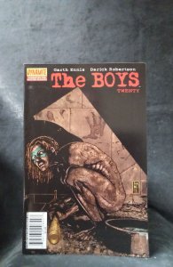 The Boys #20 (2008)