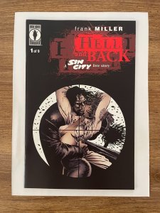 Hell & Back # 1 NM 1st Print Dark Horse Comic Book Sin City Frank Miller 6 J800