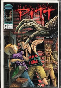 Pitt #9 (1995) Pitt