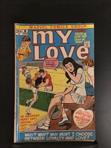 My Love #16 (1972)