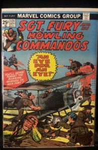 Sgt. Fury and His Howling Commandos #121 (1974)