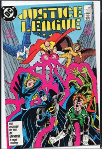 Justice League #2 (1987) Justice League