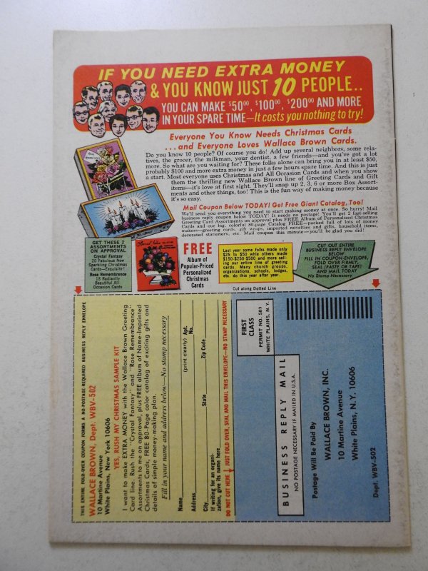 Sub-Mariner #17 (1969) Beautiful VF Condition!