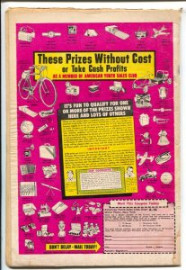 All-Star Western #114  1960 - DC  -G/VG - Comic Book