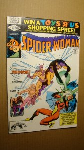 SPIDER-WOMAN 31 *HIGH GRADE* 1980 MARVEL FRANK MILLER ART