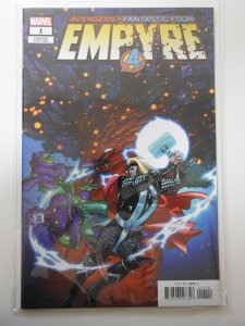 Empyre #1 Variant Edition