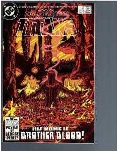 New Teen Titans #40 (1984)