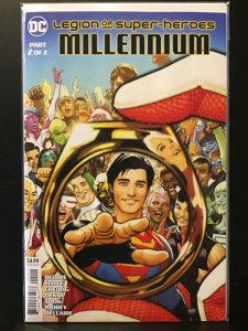 Legion of Super-Heroes: Millennium #2 (2019)