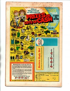 Marvel Feature Presents #11 - Hulk vs Thing - 1st Thing Solo - 1973 - VG