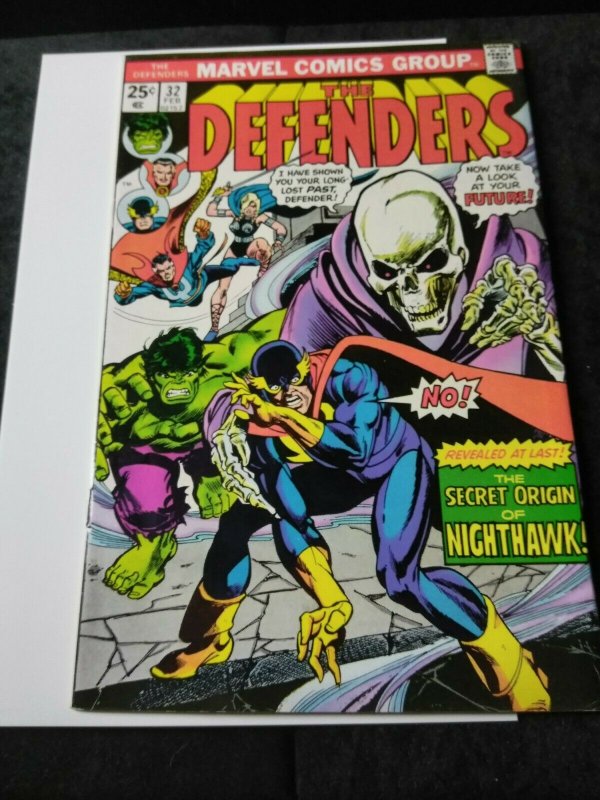 The Defenders #32 (Feb-1976)