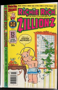 Richie Rich Zillionz #15 (1979)
