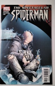 Spectacular Spider-Man #22 (2005) Marvel Comic Book J753