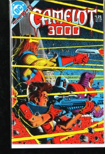 Camelot 3000 #10 (1984)