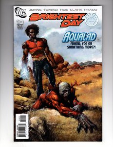 Brightest Day #10 (2010)   / MC#76