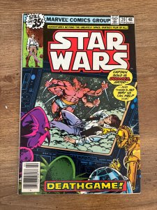 Star Wars # 20 VF/NM Marvel Comic Book Luke Skywalker Han Solo Leia R2D2 6 J293