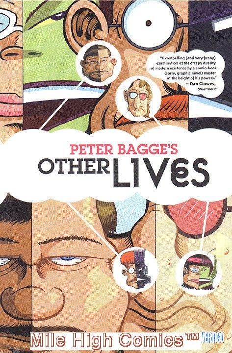 OTHER LIVES HC (2010 Series) #1 Near Mint