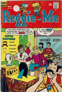 Reggie And Me #35 GD-