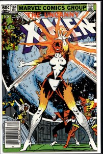 The Uncanny X-Men #164 (1982) X-Men [Key Issue]