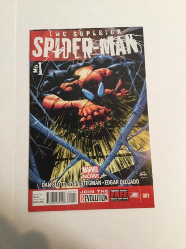 Superior Spider-Man 1 NM Near Mint 