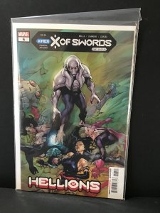 Hellions #6 (2021)