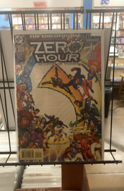 Zero Hour: Crisis in Time #2 (1994)