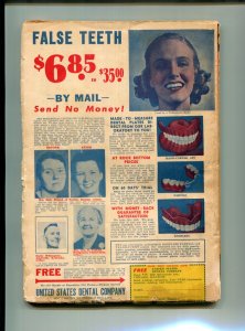 Detective Short Stories Vol. 3 #3 - Edward S. Ronns, Roger Torrey (2.5/3.0) 1941