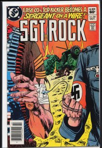 Sgt. Rock #381 (1983) Sgt. Rock