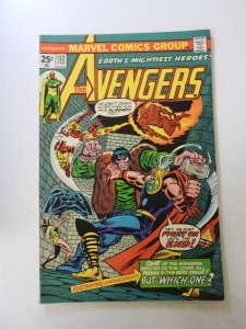 The Avengers #132 (1975) VF- condition MVS intact