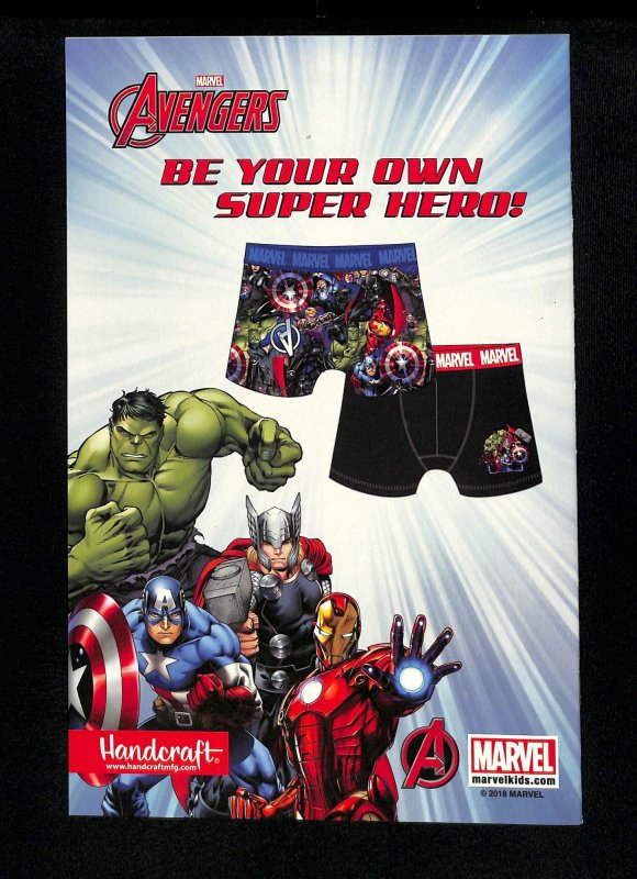 Amazing Spider-Man (2018) #799