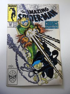 The Amazing Spider-Man #298 1st Cover Art by Todd McFarlane in title! FN- Cond