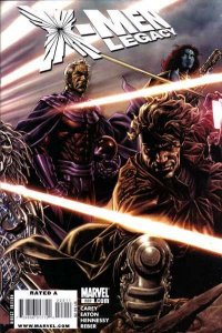 X-Men: Legacy (2008 series)  #222, NM + (Stock photo)