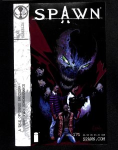 Spawn #171 (2007)