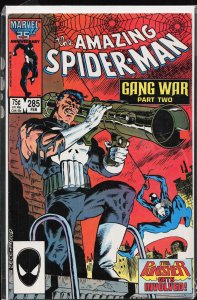The Amazing Spider-Man #285 (1987) Spider-Man
