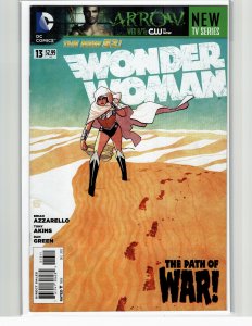 Wonder Woman #13 (2012) Wonder Woman